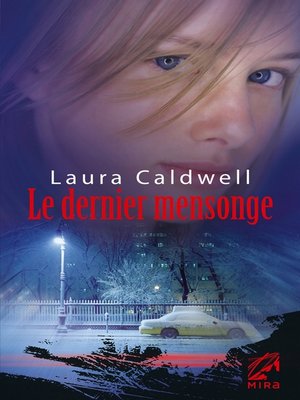 cover image of Le dernier mensonge